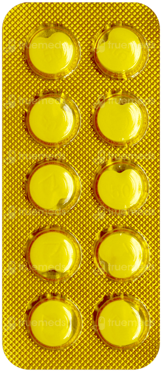 Losacar 50 Tablet 10