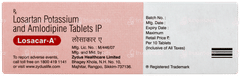 Losacar A Tablet 10 Losacar A Tablet 10