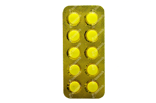 Losacar H 50/12.5 MG Tablet 10