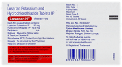 Losacar H Tablet 10 Losacar H Tablet 10