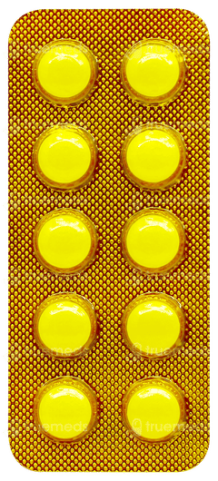 Losacar H Tablet 10 Losacar H Tablet 10