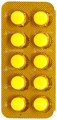 Losacar H Tablet 10 Losacar H Tablet 10