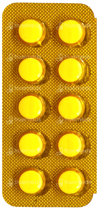 Losacar H Tablet 10