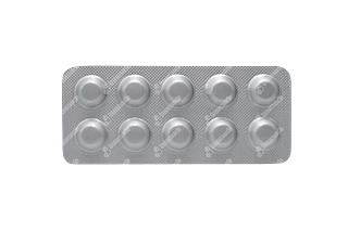 Losakind 25 MG Tablet 10