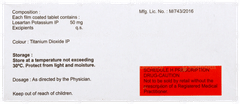 Losakind 50 Tablet 10 Losakind 50 Tablet 10