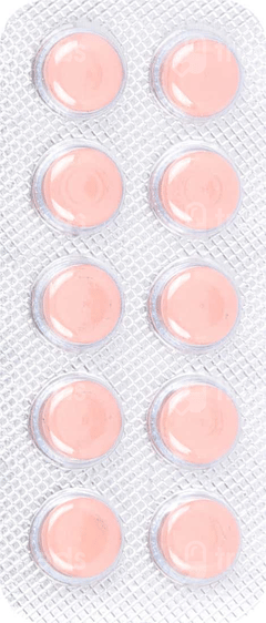 Losamax 50 Mg Tablet 10