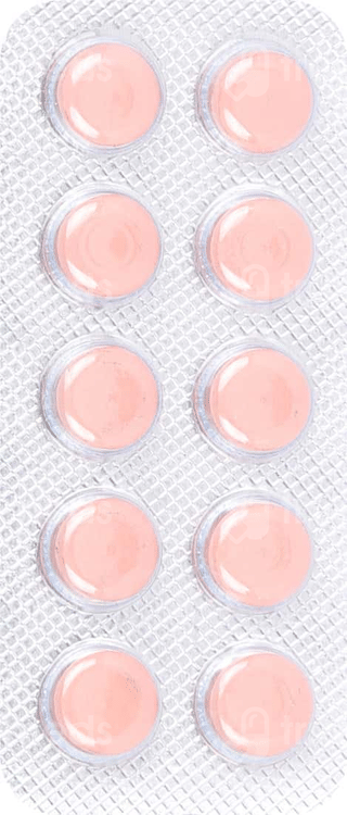 Losamax 50 Mg Tablet 10