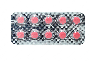 Losanorm 25 MG Tablet 10