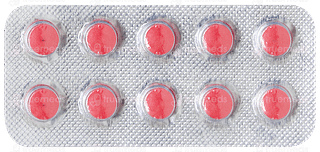 Losanorm 25 Tablet 10