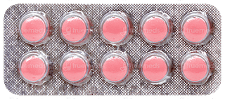 Losanorm 50 Tablet 10