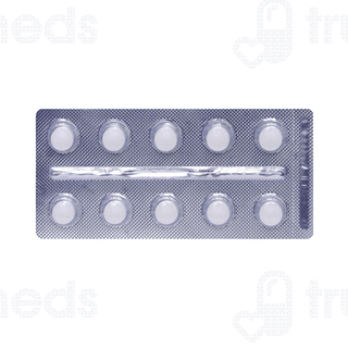 Losanorm Ch 25/6.25 Tablet 10