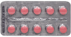 Losanorm Ch 50/6.25 Tablet 10