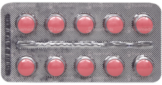 Losanorm Ch 50/6.25 Tablet 10