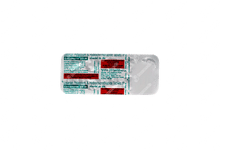 Losanorm H 25/12.5 MG Tablet 10