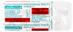 Losanorm 25 H Tablet 10