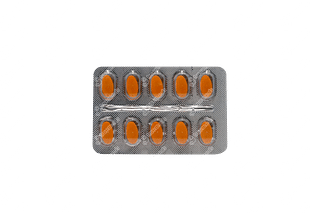 Losanorm H 50/12.5 MG Tablet 10