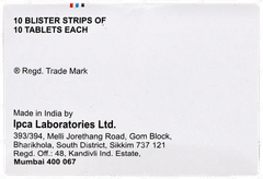 Losanorm 50 H Tablet 10 Losanorm 50 H Tablet 10