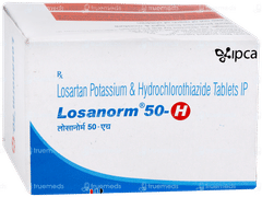 Losanorm 50 H Tablet 10 Losanorm 50 H Tablet 10