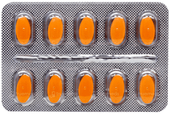 Losanorm 50 H Tablet 10 Losanorm 50 H Tablet 10