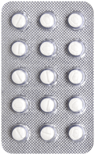 Losar 25 Tablet 15