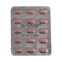 Losar 50 Tablet 15