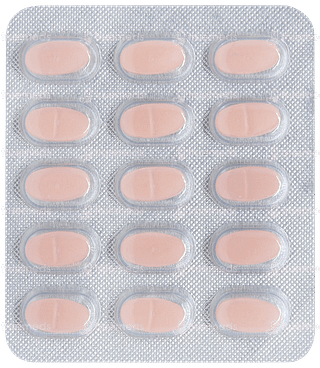 Losar 50 Tablet 15