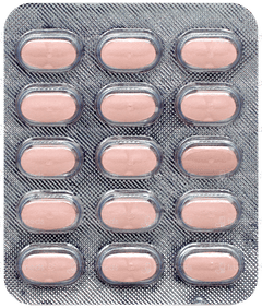 Losar 50 Tablet 15 Losar 50 Tablet 15