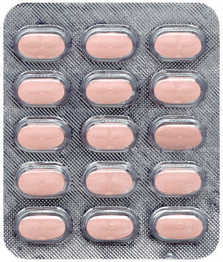 Losar 50 Tablet 15