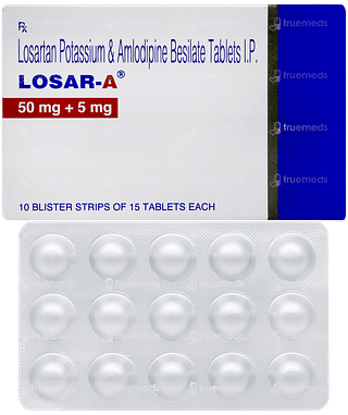 Losar A Tablet 15