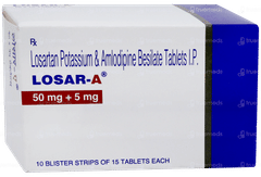 Losar A Tablet 15