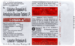 Losar A Tablet 15