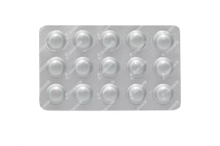 Losar Beta 50/50 MG Tablet 15