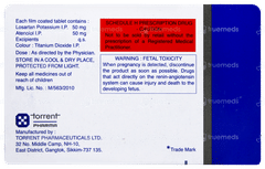 Losar Beta Tablet 15 Losar Beta Tablet 15