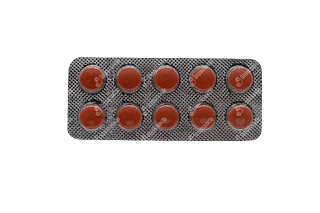 Losar Beta H 50/50/12.5 MG Tablet 10