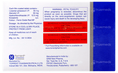 Losar Beta H Tablet 10
