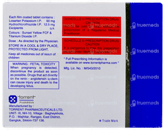 Losar H Tablet 15