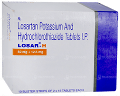 Losar H Tablet 15