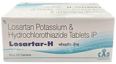 Losartar H Tablet 10 Losartar H Tablet 10