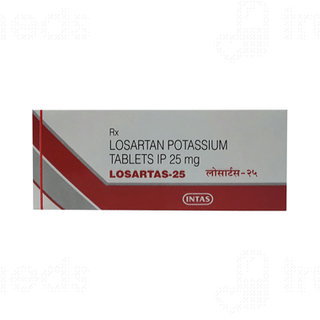 Losartas 25 Tablet 10