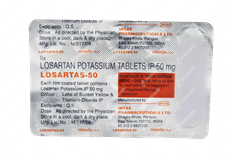 Losartas 50 Tablet 15