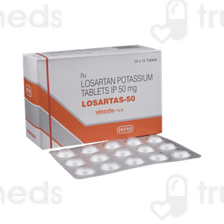 Losartas 50 Tablet 15