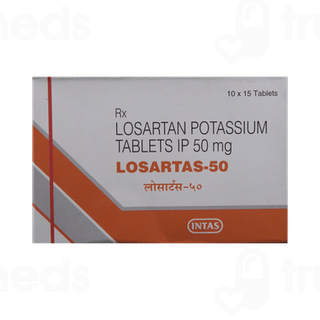 Losartas 50 Tablet 15