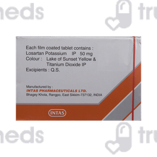Losartas 50 Tablet 15