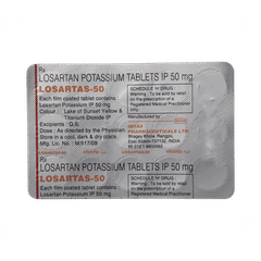 Losartas 50 Tablet 15