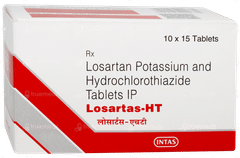Losartas Ht Tablet 15 Losartas Ht Tablet 15
