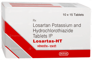 Losartas Ht Tablet 15