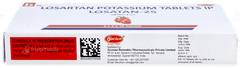 Losatan 25 Tablet 10 Losatan 25 Tablet 10