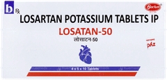 Losatan 50 Tablet 10