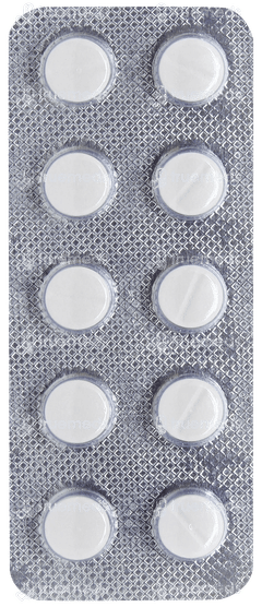 Losatan 50 Tablet 10
