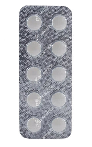 Losatan Am 50/5 MG Tablet 10